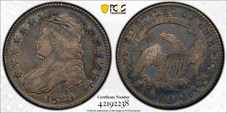 Cert 42192238 - Coin Image