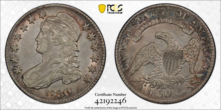 Cert 42192246 - Coin Image