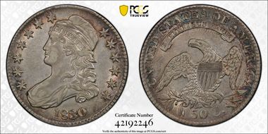 1830 50C Small 0 XF45