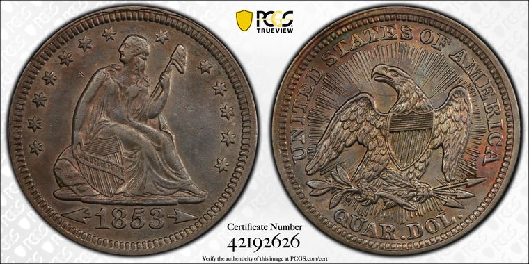 Cert 42192626 - Coin Image