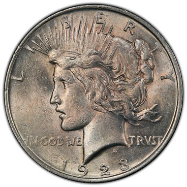 Cert 42192650 - Coin Image