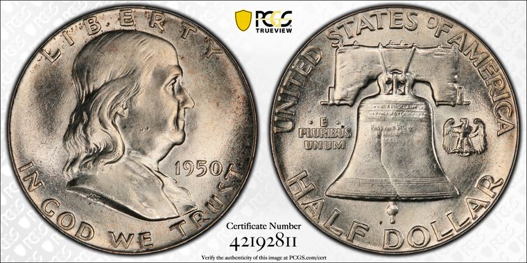 Cert 42192811 - Coin Image