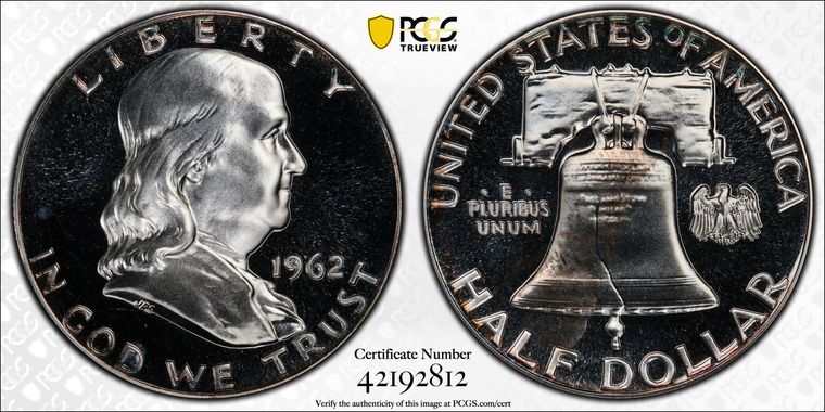 Cert 42192812 - Coin Image