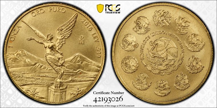 Cert 42193026 - Coin Image