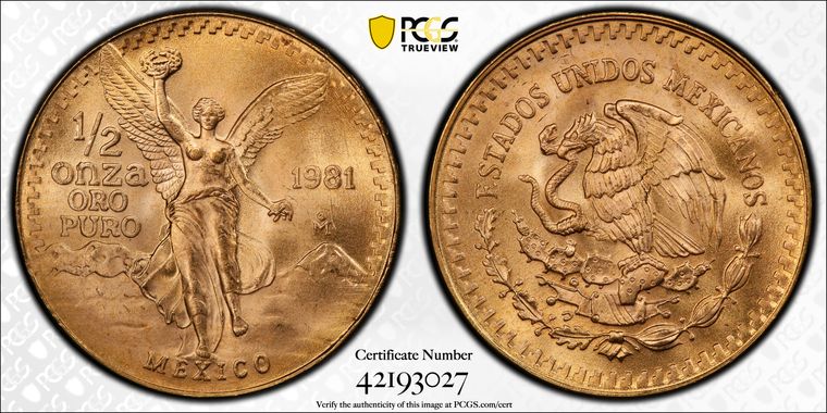 Cert 42193027 - Coin Image