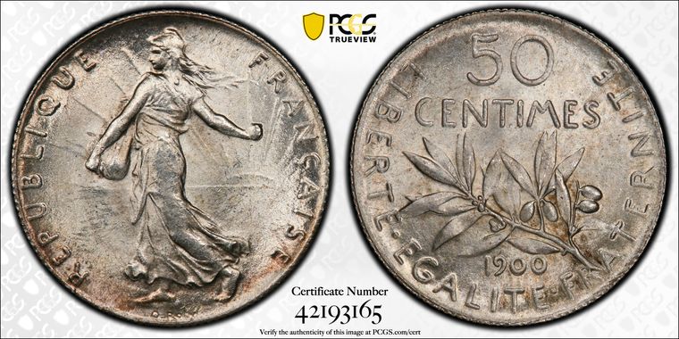 Cert 42193165 - Coin Image