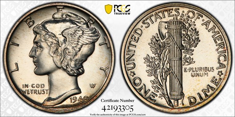 Cert 42193305 - Coin Image