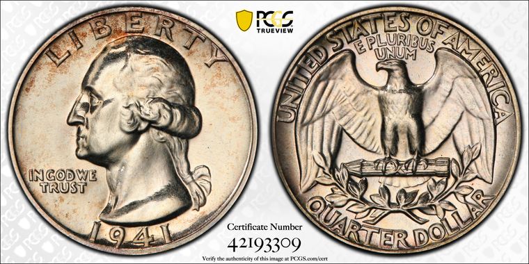 Cert 42193309 - Coin Image