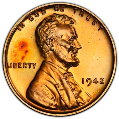 Cert 42193318 - Coin Image