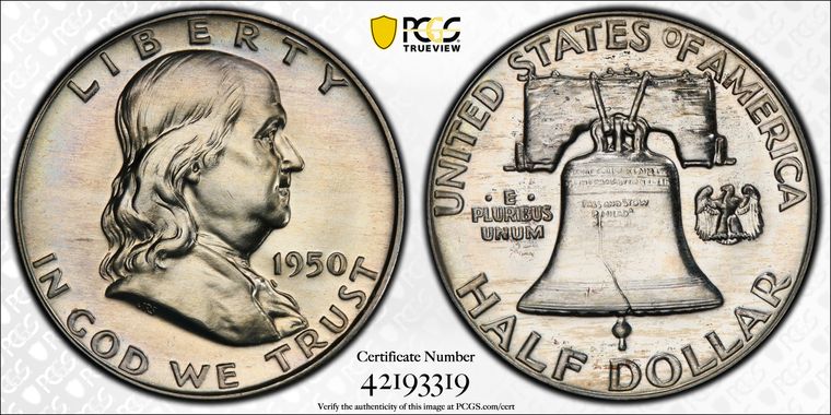 Cert 42193319 - Coin Image