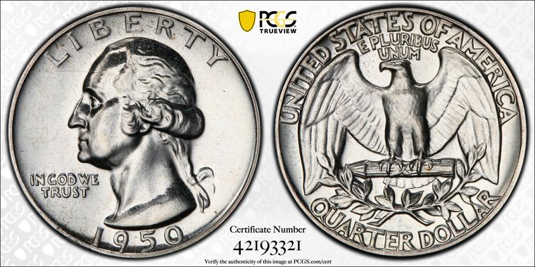 Cert 42193321 - Coin Image