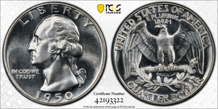 Cert 42193322 - Coin Image