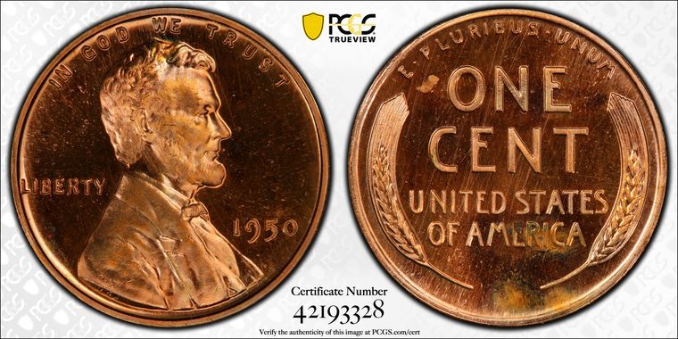 Cert 42193328 - Coin Image