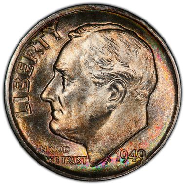 Cert 42193331 - Coin Image