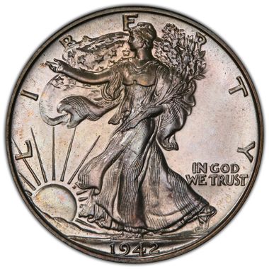 Cert 42193655 - Coin Image