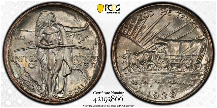 Cert 42193866 - Coin Image