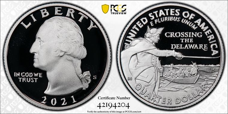 Cert 42194204 - Coin Image