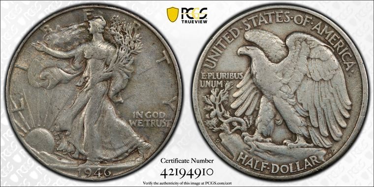 Cert 42194910 - Coin Image