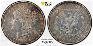 1879 $1 N1