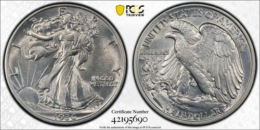 1936 50C N1