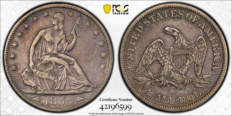 Cert 42196599 - Coin Image