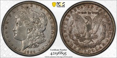 1894 $1 XF40