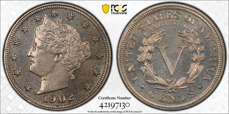 Cert 42197130 - Coin Image