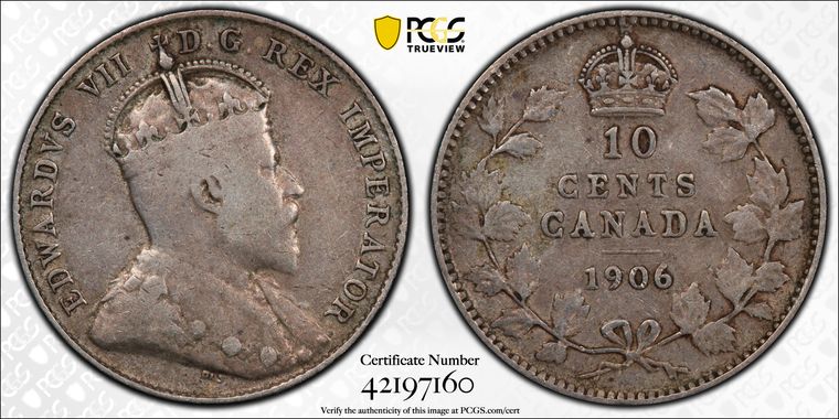 Cert 42197160 - Coin Image