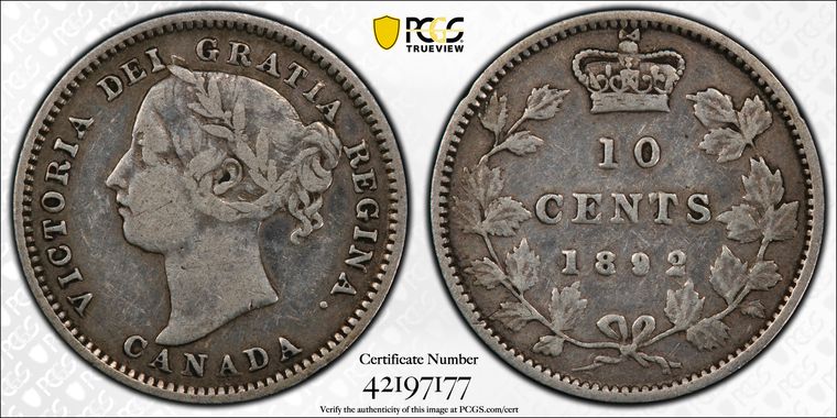 Cert 42197177 - Coin Image
