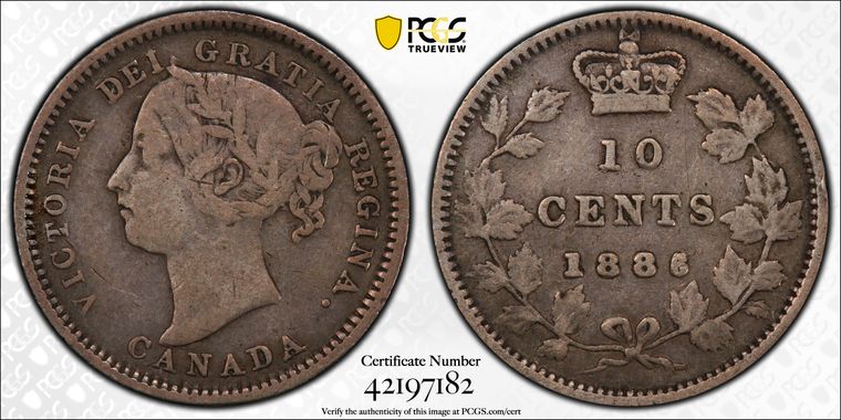 Cert 42197182 - Coin Image