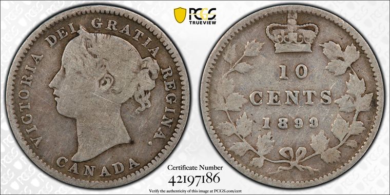 Cert 42197186 - Coin Image