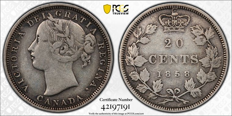 Cert 42197191 - Coin Image