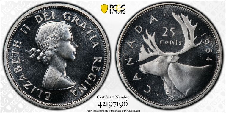 Cert 42197196 - Coin Image