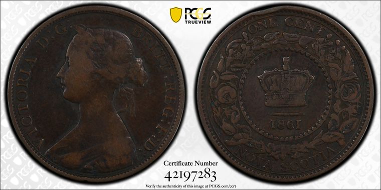 Cert 42197283 - Coin Image