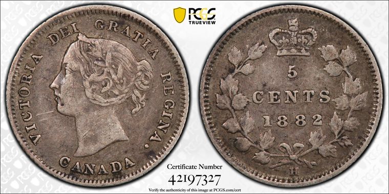 Cert 42197327 - Coin Image