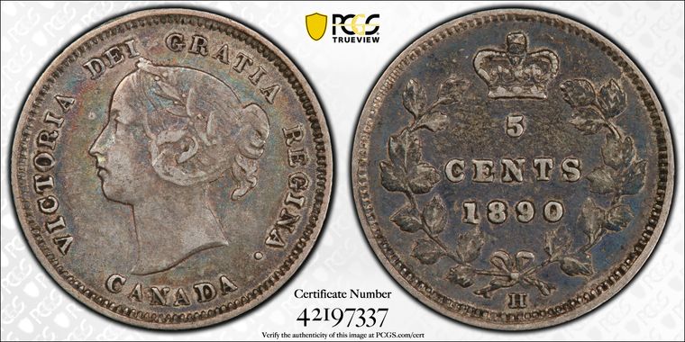 Cert 42197337 - Coin Image