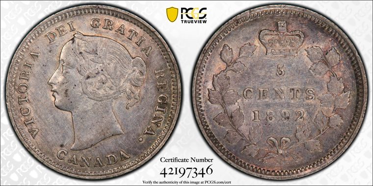 Cert 42197346 - Coin Image