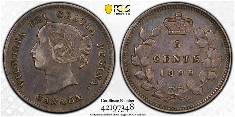 Cert 42197348 - Coin Image