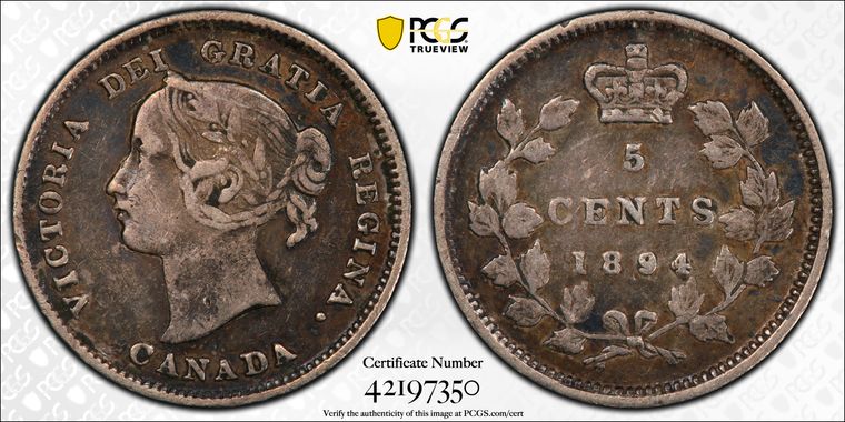 Cert 42197350 - Coin Image