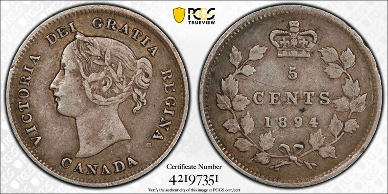 Cert 42197351 - Coin Image