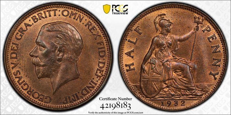 Cert 42198183 - Coin Image