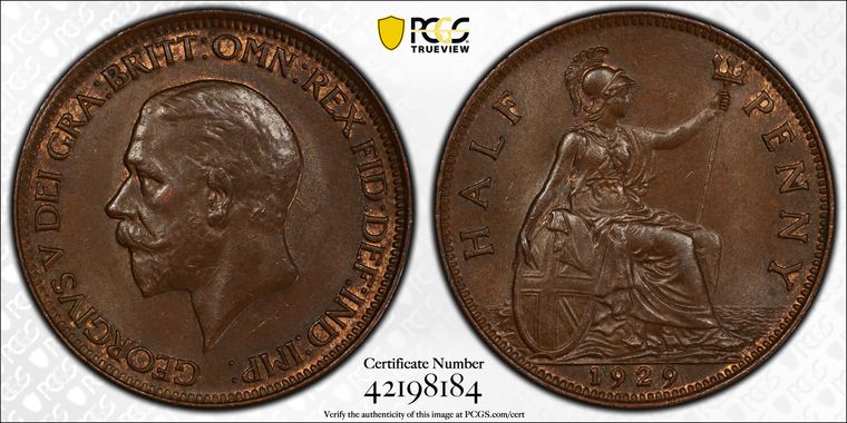 Cert 42198184 - Coin Image