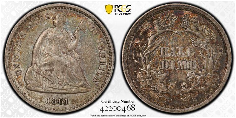 Cert 42200468 - Coin Image