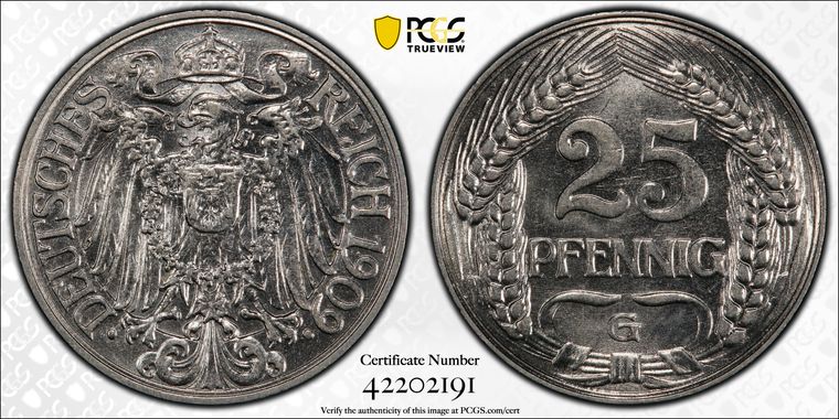 Cert 42202191 - Coin Image