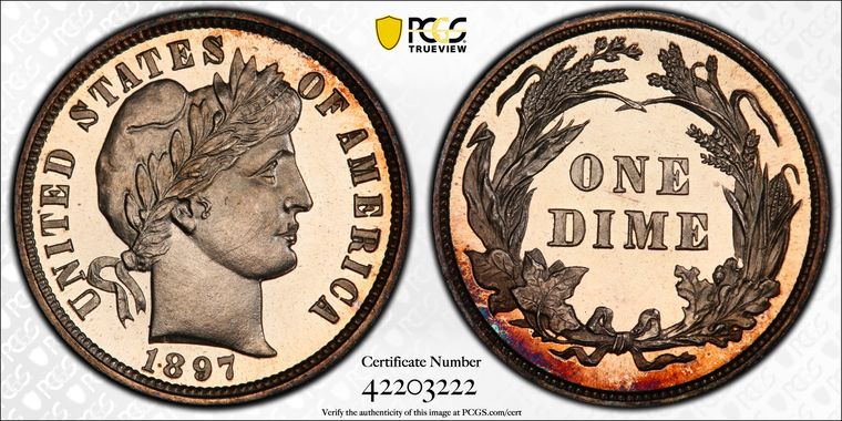 Cert 42203222 - Coin Image