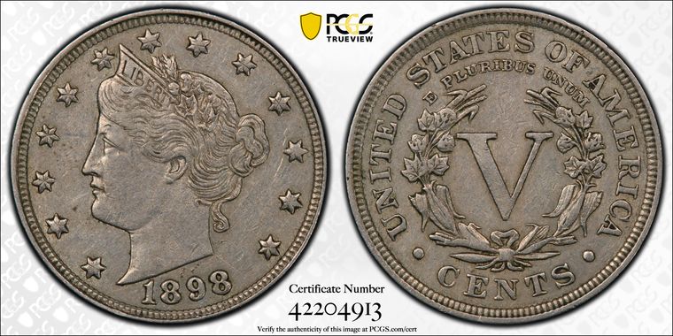 Cert 42204913 - Coin Image