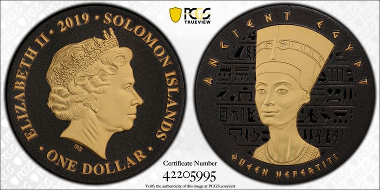 Cert 42205995 - Coin Image