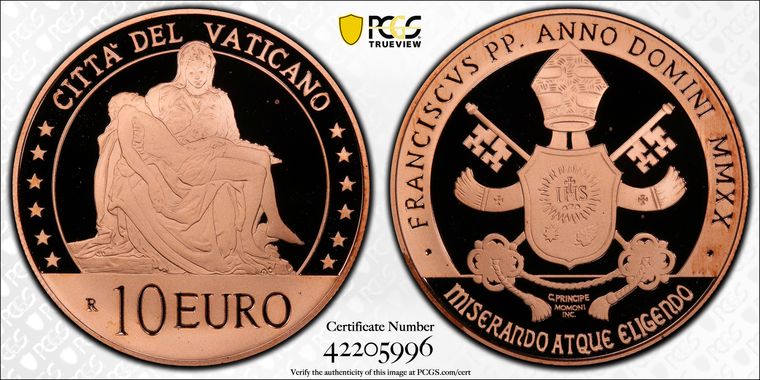 Cert 42205996 - Coin Image