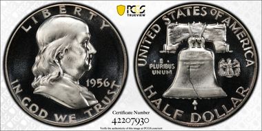 1956 50C Type 2 PR69CAM