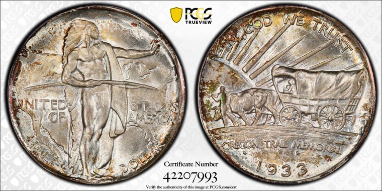 Cert 42207993 - Coin Image